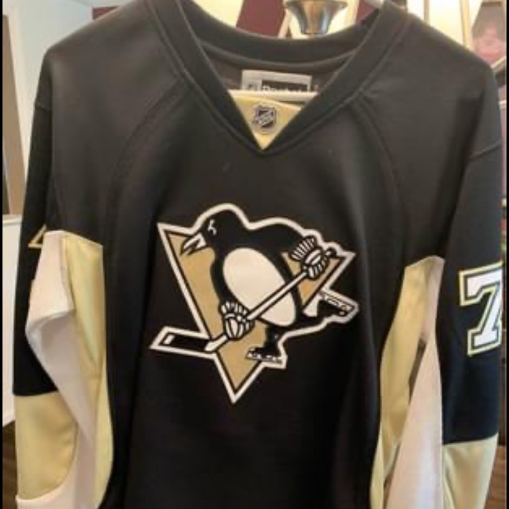 Women’s malkin jersey